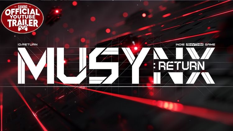 MUSYNX:RETURN PC Steam CD Key