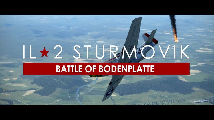 IL-2 Sturmovik - Battle of Bodenplatte DLC PC Steam CD Key