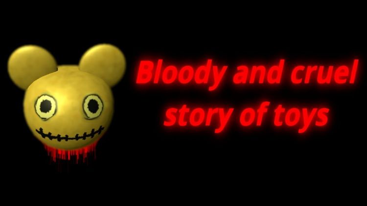 Bloody and cruel story of toys Steam CD Key