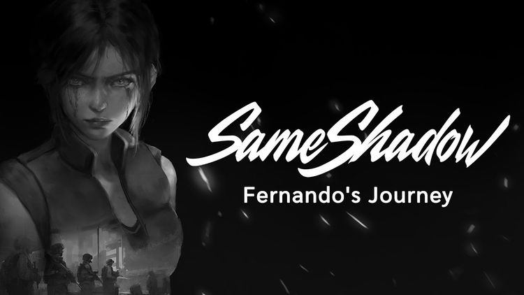 SameShadow: Fernando's Journey Steam CD Key