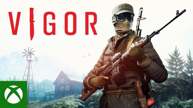 Vigor: Armed Outlander Bundle XBOX One CD Key