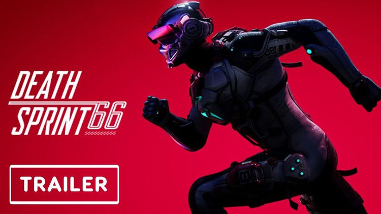 DeathSprint 66 PC Steam CD Key
