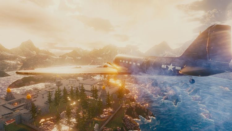 Operation Lone Wolf Steam CD Key