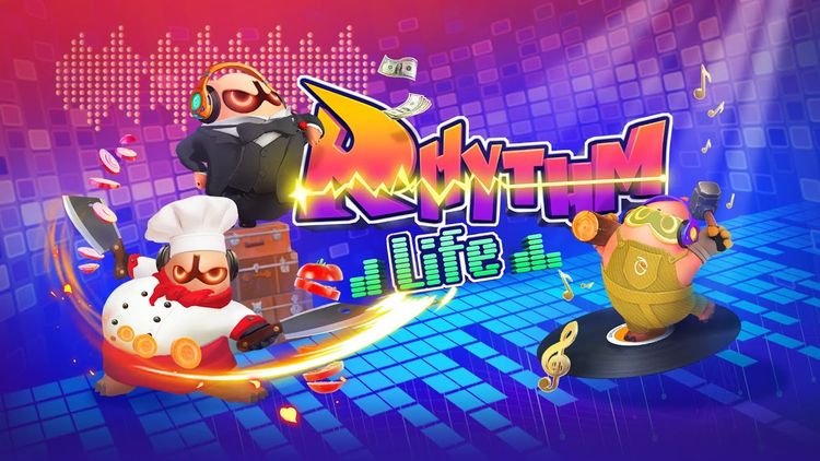 Rhythm Life PC Steam CD Key