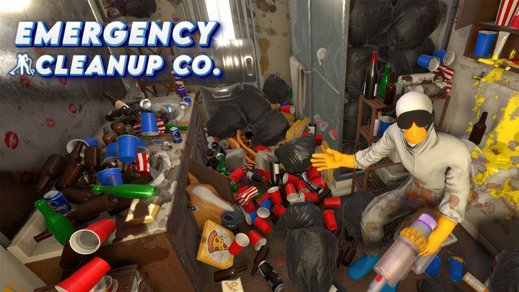 Emergency Cleanup Co. PC Steam CD Key