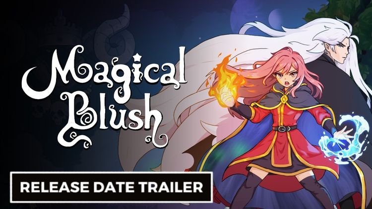 Magical Blush PC Steam CD Key