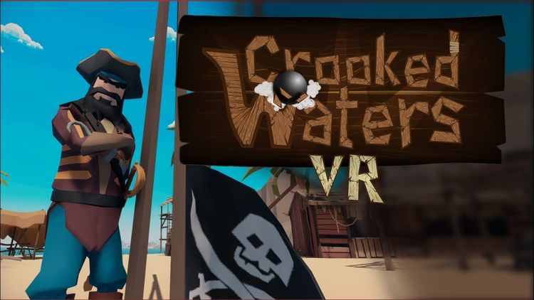 Crooked Waters Steam CD Key