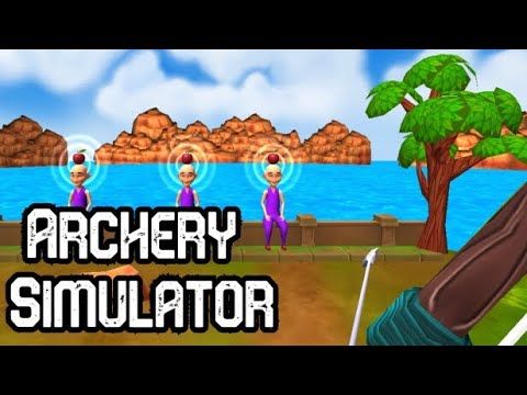 Archery Simulator Steam CD Key