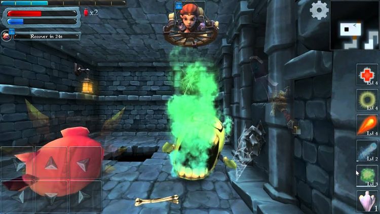 Dungeon Hero PC Steam CD Key