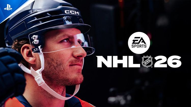 NHL 26 EU PS5 CD Key