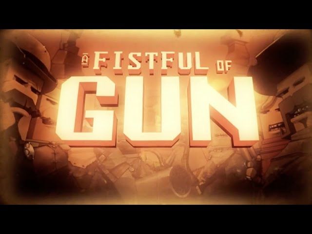 A Fistful of Gun PC Steam CD Key