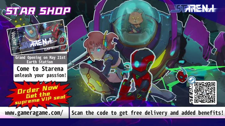 Starena Steam CD Key