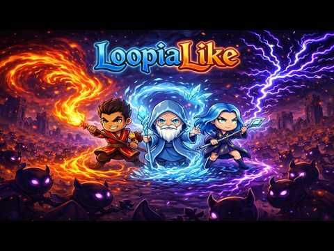LoopiaLike PC Steam CD Key