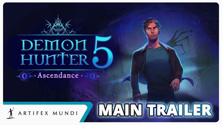 Demon Hunter 5: Ascendance Steam CD Key