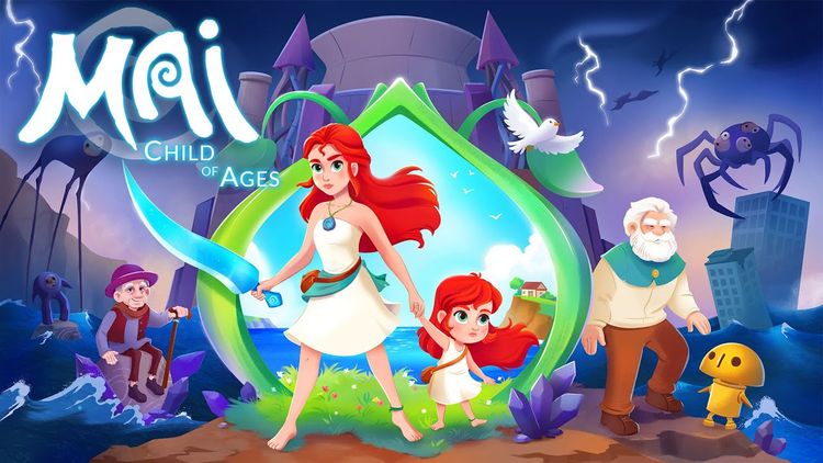 Mai: Child of Ages PC Steam CD Key