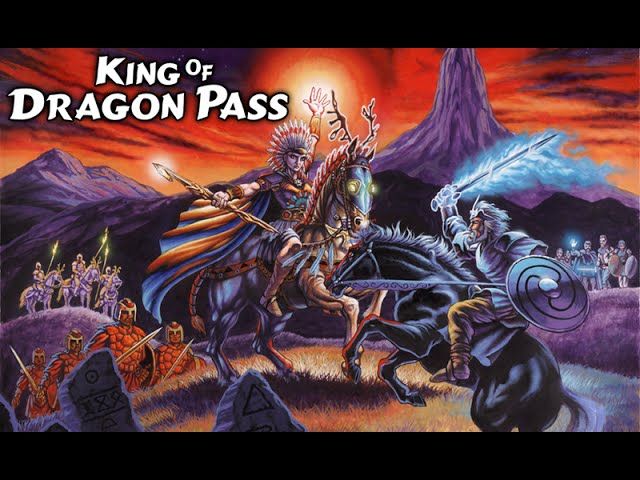 King of Dragon Pass Steam CD Key