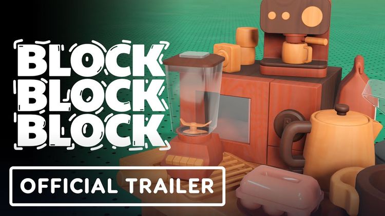 Block Block Block PC Steam CD Key