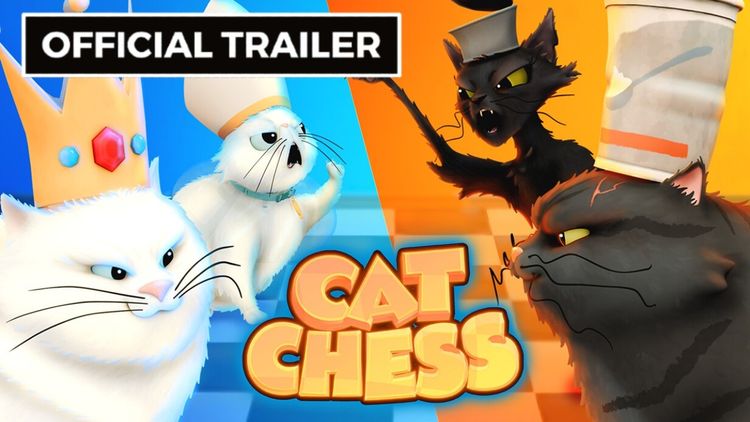 Cat Chess PC Steam CD Key