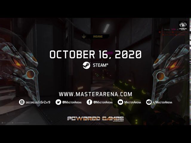 Master Arena Steam CD Key