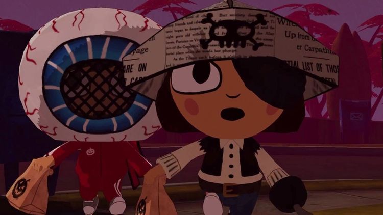 Costume Quest 2 XBOX One / Xbox Series X|S Account