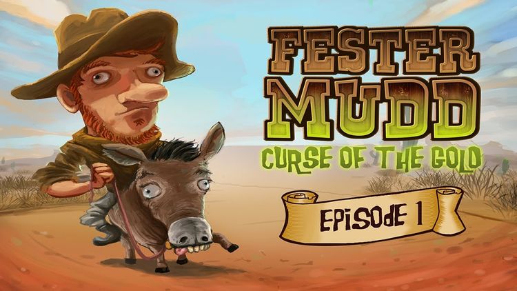 Fester Mudd: Curse of the Gold - Episode 1 Steam CD Key