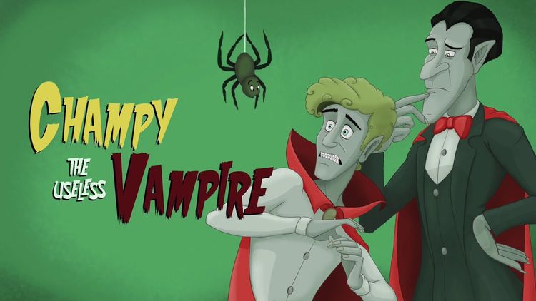 Champy the Useless Vampire Steam CD Key