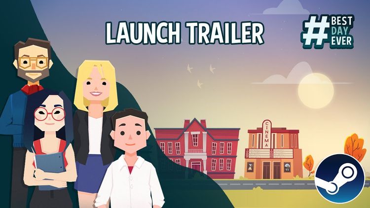 Best Day Ever Steam CD Key