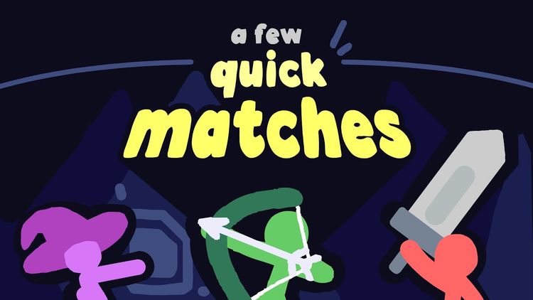 A Few Quick Matches PC Steam Account