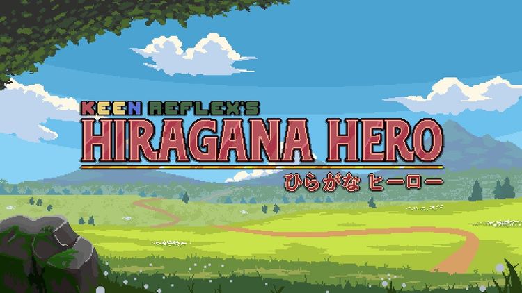Hiragana Hero PC Steam CD Key