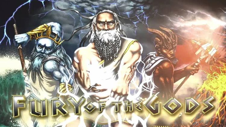 Fury Of The Gods EU PC Steam CD Key
