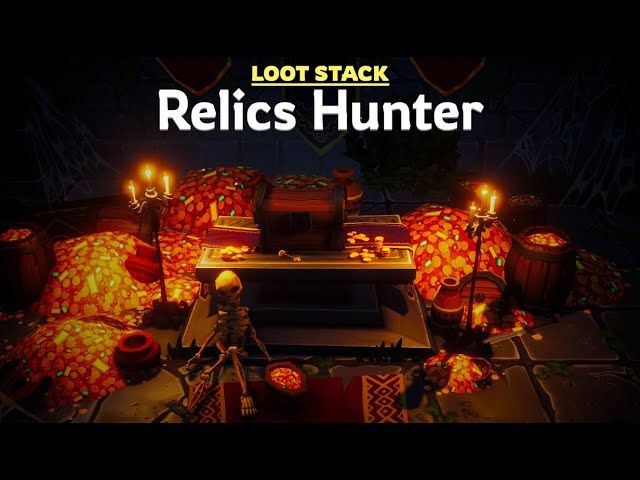 Loot Stack - Relics Hunter PC Steam CD Key
