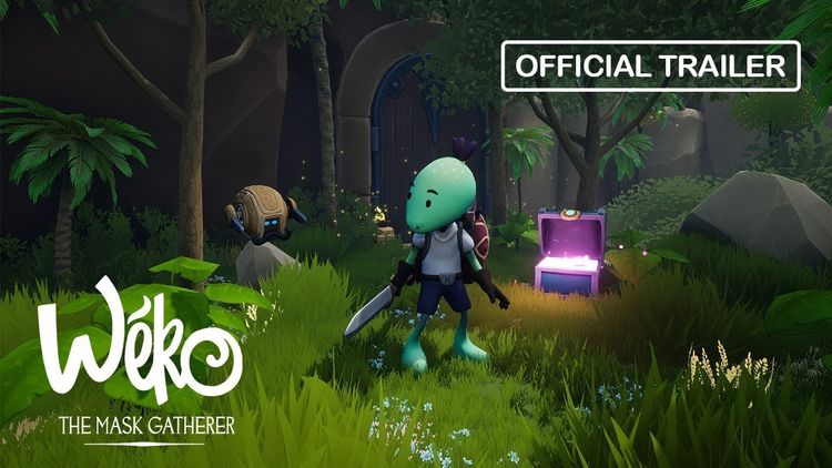 Weko The Mask Gatherer PC Steam CD Key