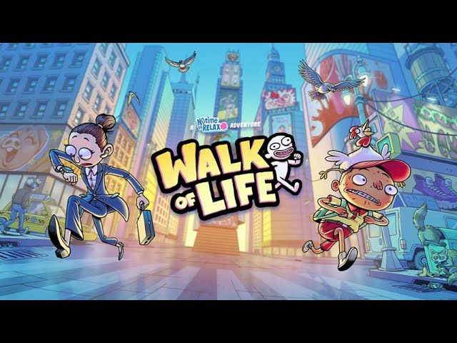 Walk of Life PC Steam CD Key