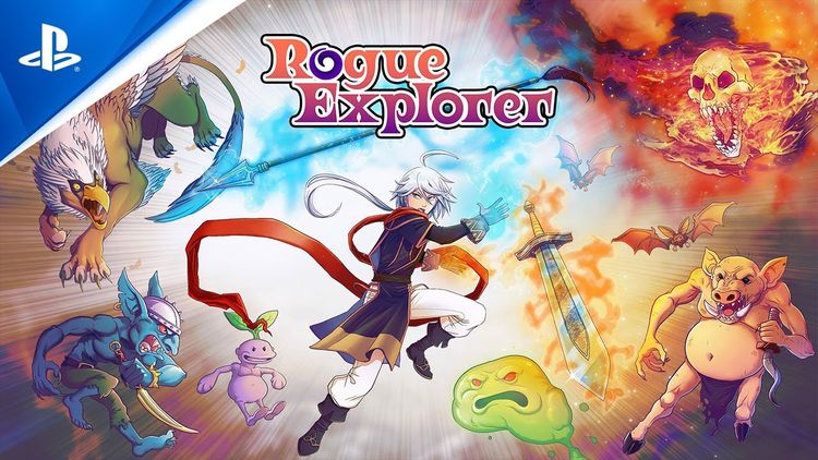 Rogue Explorer Steam CD Key