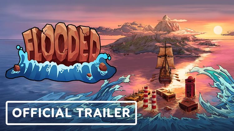 Flooded Steam CD Key