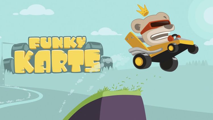 Funky Karts Steam CD Key