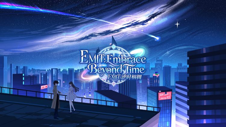 EMIT:Embrace Beyond Time PC Steam CD Key