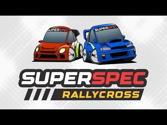 SuperSpec Rallycross PC Steam CD Key