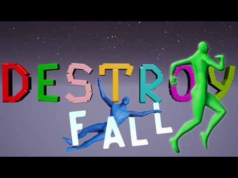 Ragdoll: Fall and Destroy Steam CD Key