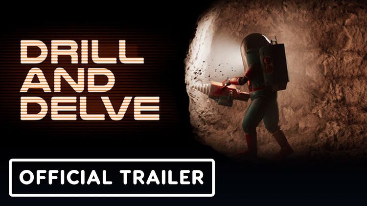 Drill and Delve PC Steam CD Key