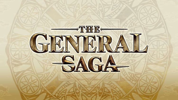 THE GENERAL SAGA PC Steam CD Key