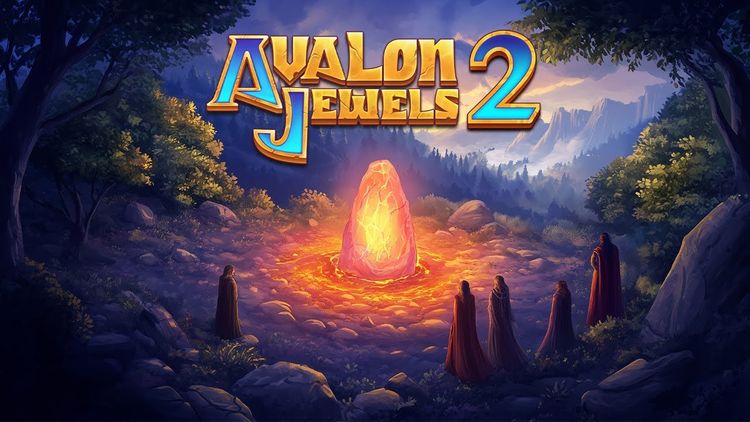 Avalon Jewels 2 Collector's Edition PC Steam CD Key