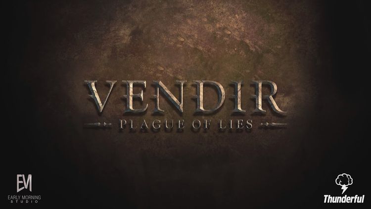 Vendir: Plague of Lies PC Steam CD Key