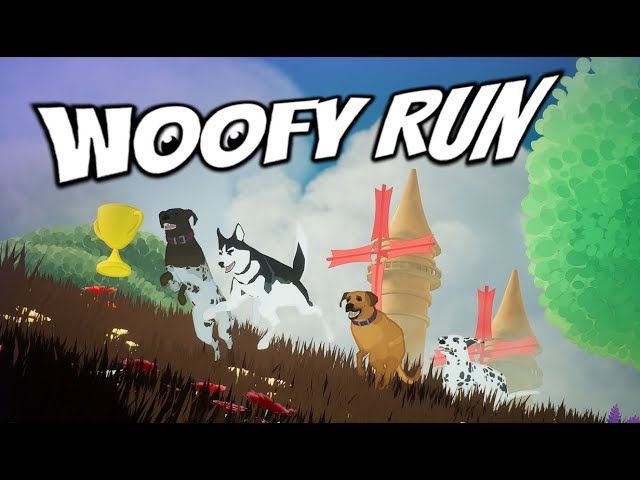Woofy Run PC Steam CD Key