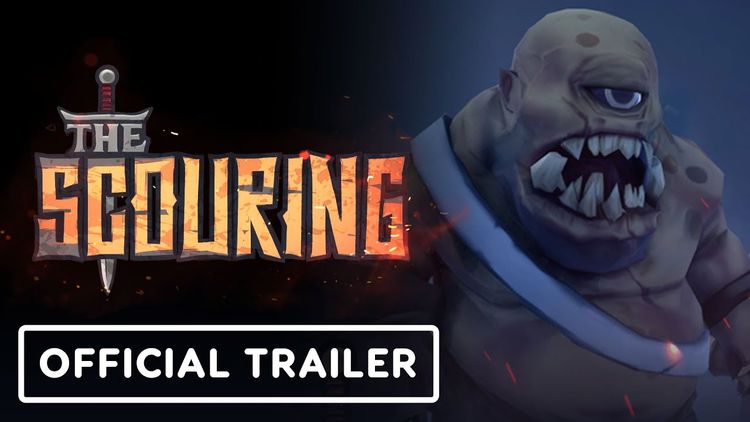 The Scouring PC Steam CD Key