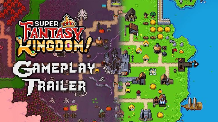 Super Fantasy Kingdom PC Steam CD Key