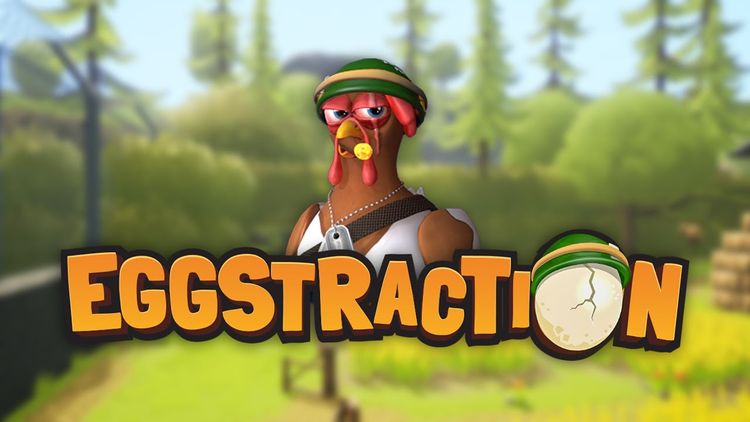 Eggstraction PC Steam CD Key