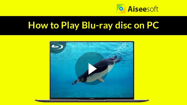 Aiseesoft Blu-Ray Player Key (1 Year / 1 PC)