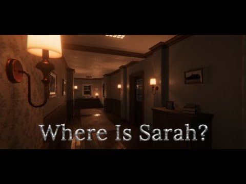 Where Is Sarah? Steam CD Key