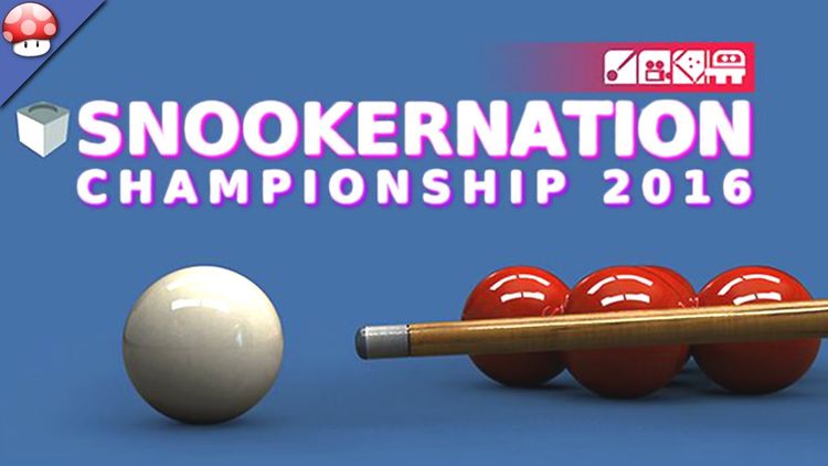 Snooker Nation Championship Steam CD Key